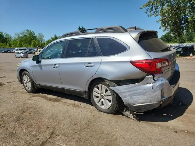 2017 SUBARU OUTBACK 2.5I PREMIUM  