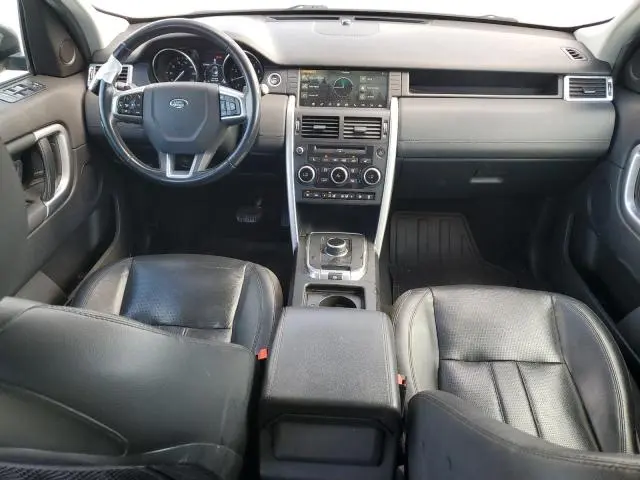 2017 LAND ROVER DISCOVERY SPORT HSE  