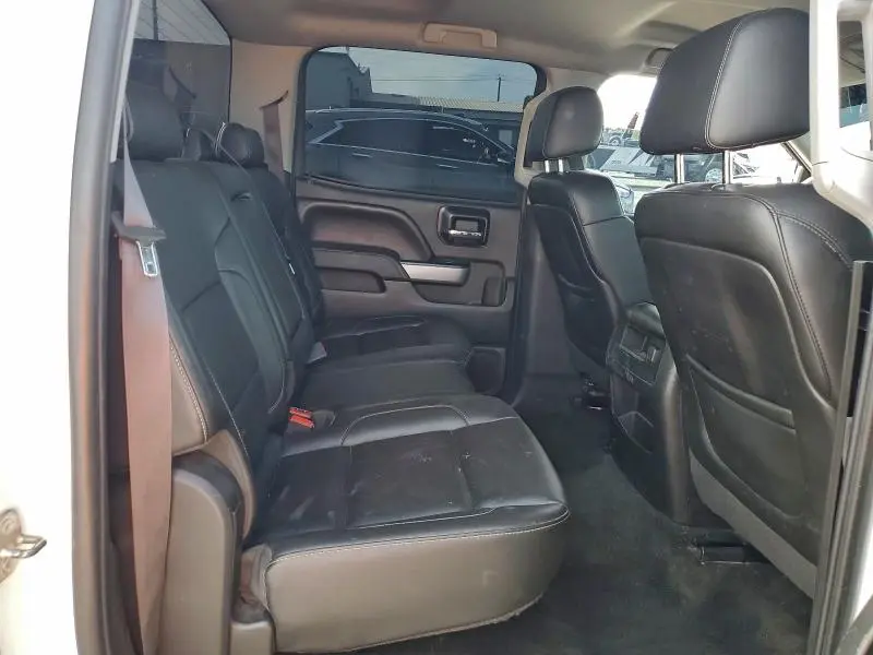 2014 CHEVROLET SILVERADO K1500 LTZ  