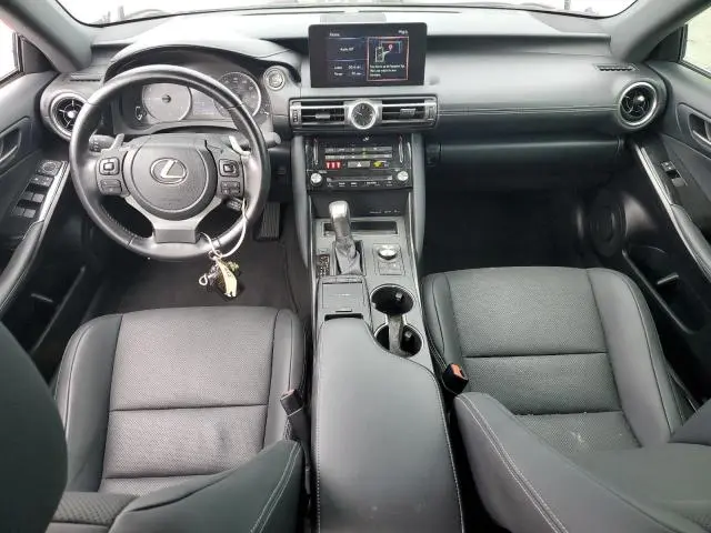 2022 LEXUS IS 300