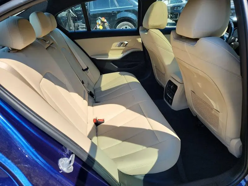 2020 BMW 330I   