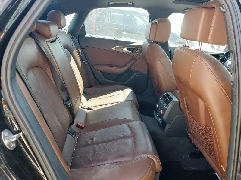 2016 AUDI A6 PREMIUM PLUS  