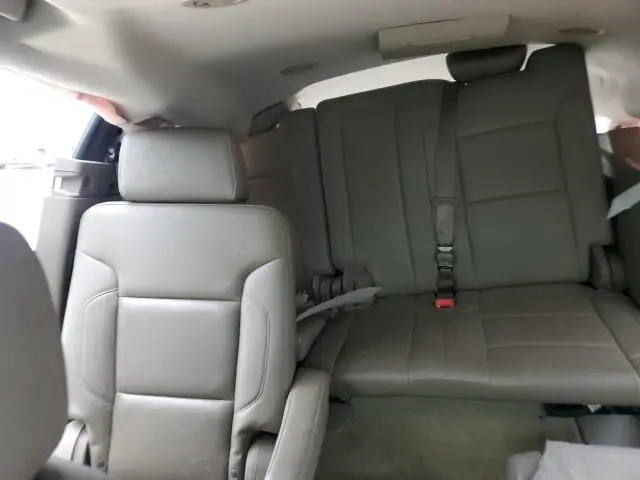 2015 GMC YUKON XL K1500 SLT  