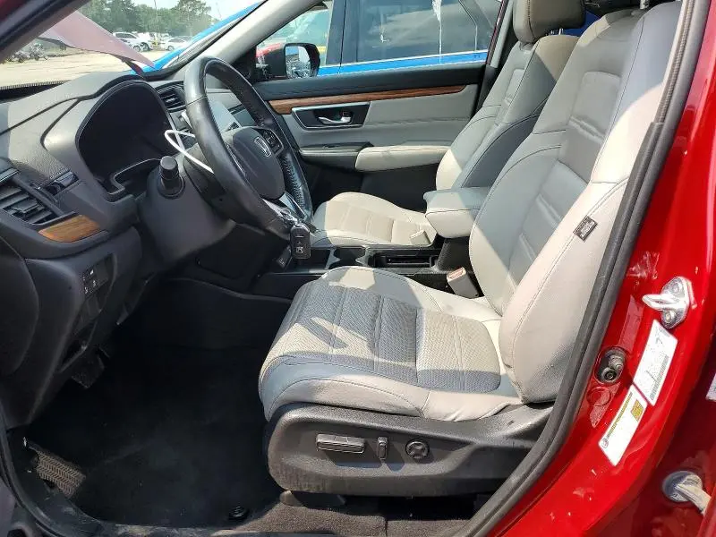 2021 HONDA CR-V EXL  