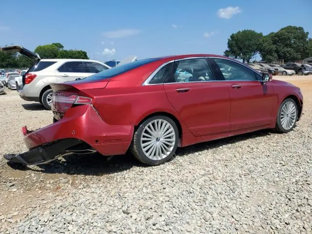 2017 LINCOLN MKZ HYBRID RESERVE  