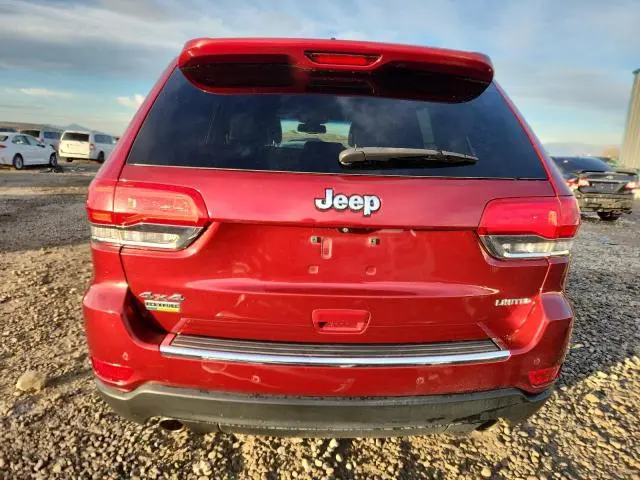 2014 JEEP GRAND CHEROKEE LIMITED  