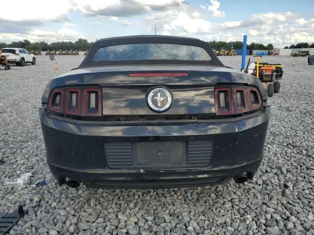 2014 FORD MUSTANG