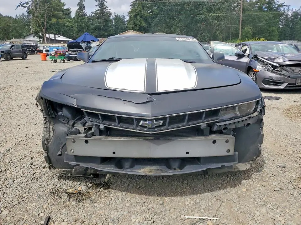 2015 CHEVROLET CAMARO LT  