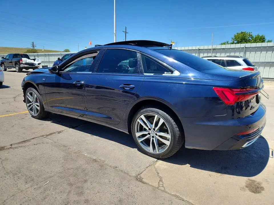 2019 AUDI A6 PREMIUM  
