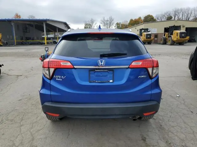 2020 HONDA HR-V EXL  