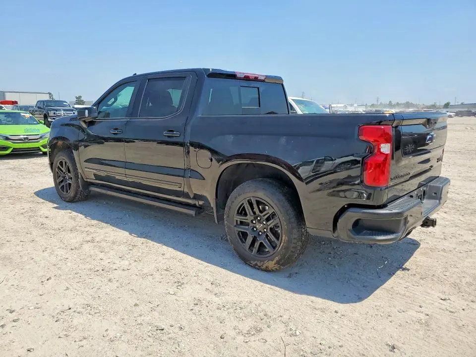 2024 CHEVROLET SILVERADO K1500 HIGH COUNTRY  