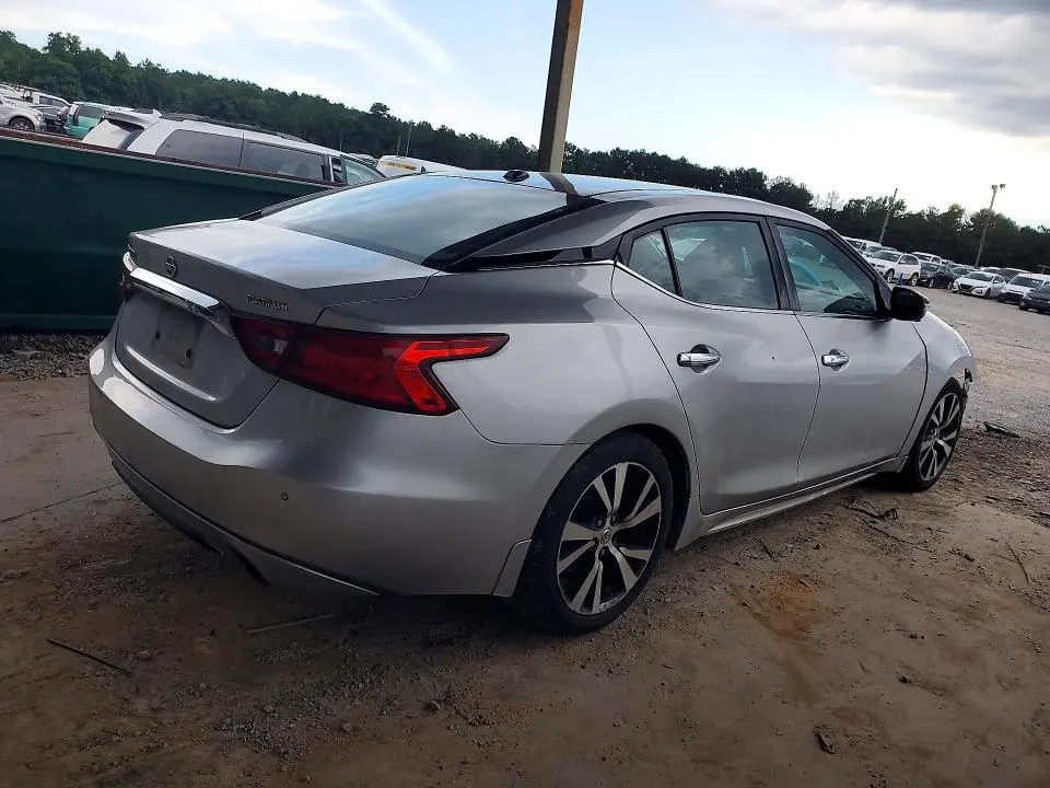 2017 NISSAN MAXIMA PLATINUM  