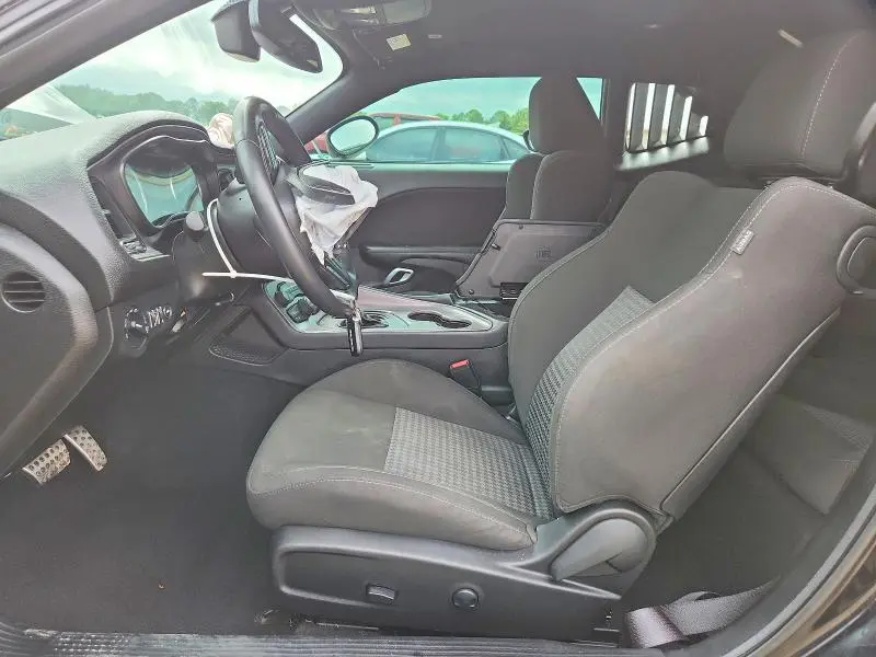 2023 DODGE CHALLENGER R/T SCAT PACK  