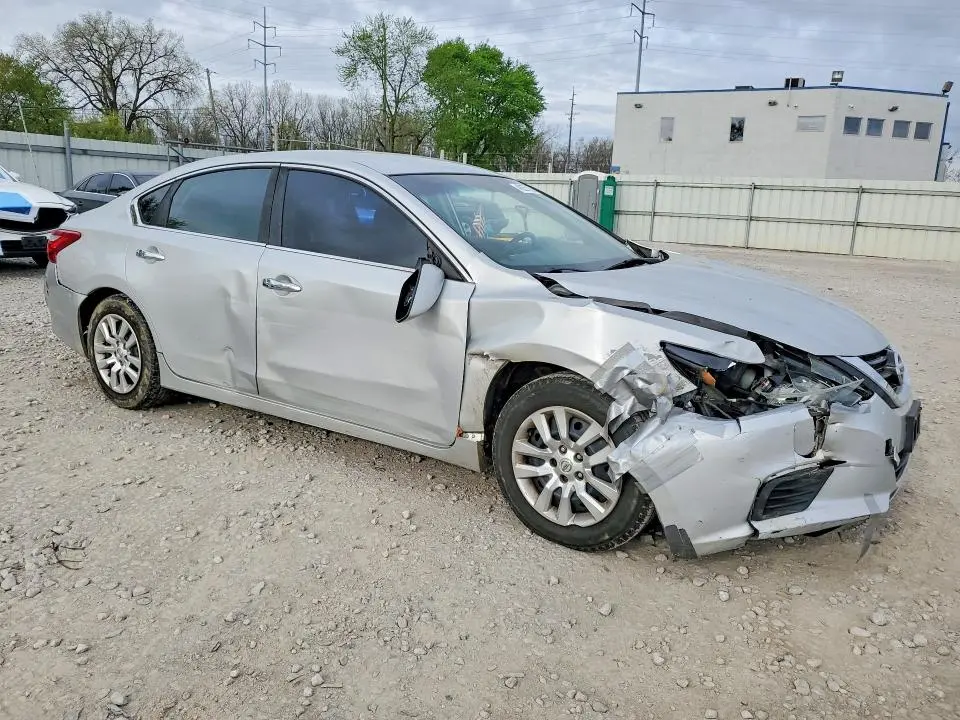 2017 NISSAN ALTIMA 2.5 S  