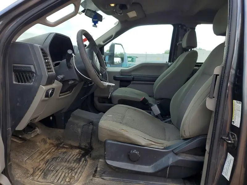 2017 FORD F350 SUPER DUTY  