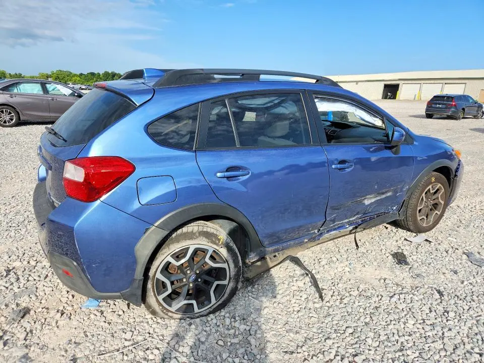2016 SUBARU CROSSTREK PREMIUM  