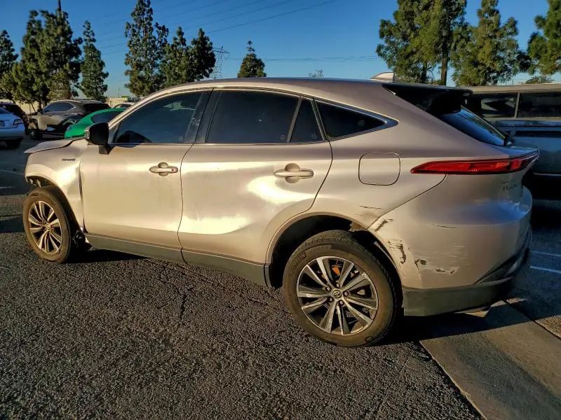 2021 TOYOTA VENZA LE  