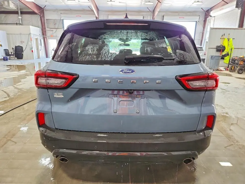 2025 FORD ESCAPE ST LINE  