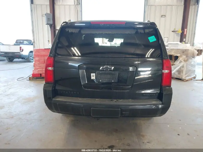 2019 CHEVROLET SUBURBAN PREMIER