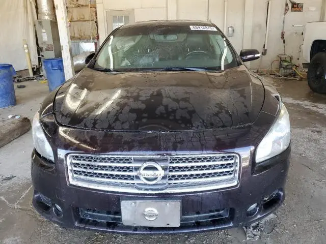 2010 NISSAN MAXIMA S  