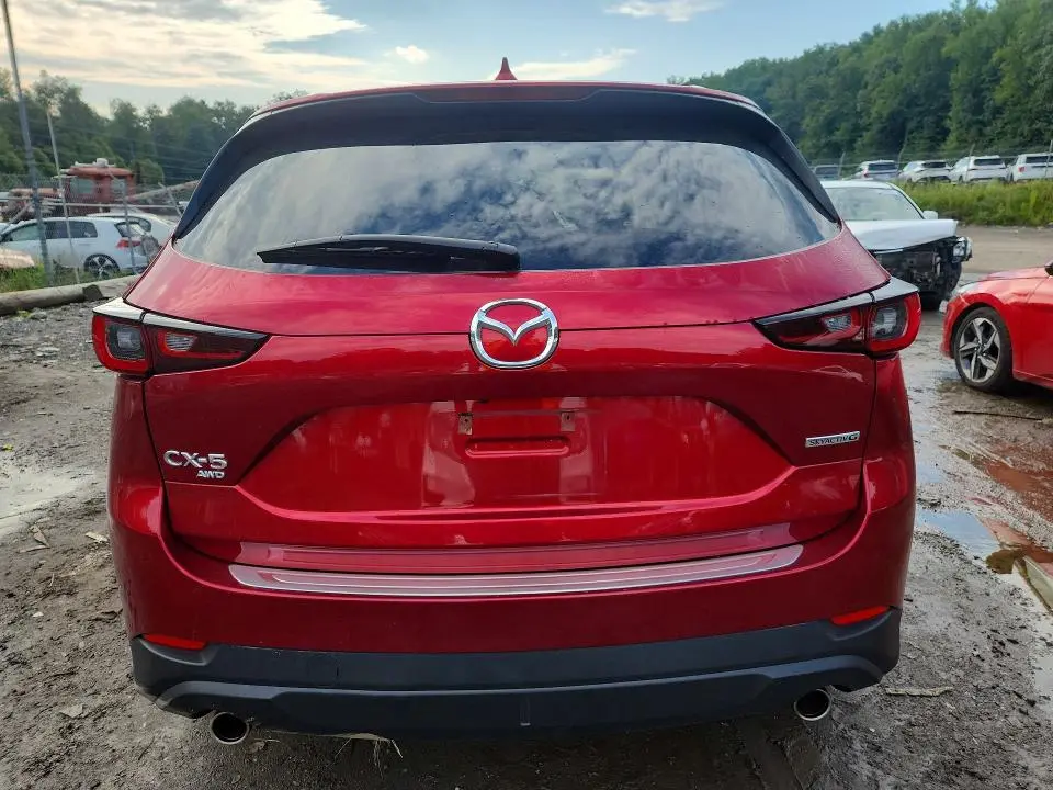 2022 MAZDA CX-5 PREMIUM PLUS  