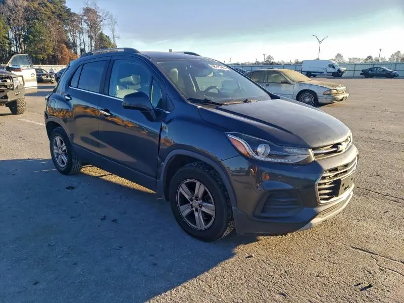 2018 CHEVROLET TRAX 1LT  