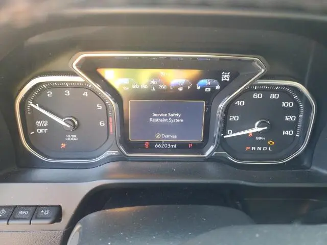 2020 GMC SIERRA K1500 DENALI  