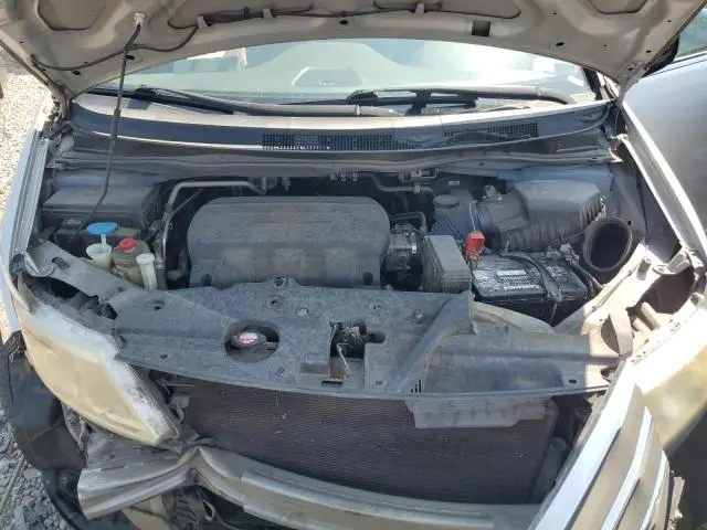 2011 HONDA ODYSSEY EXL  