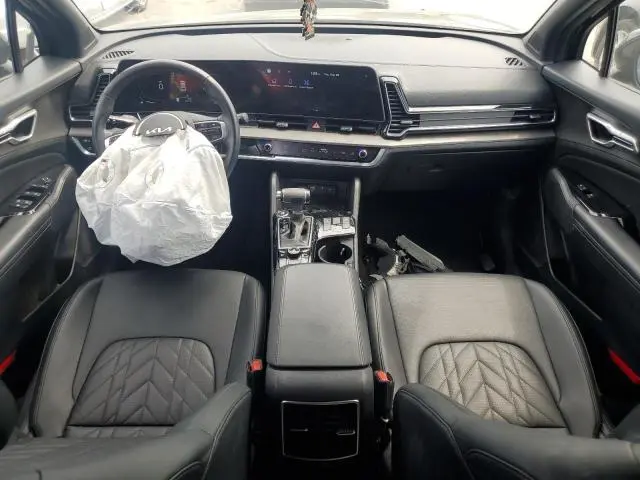 2023 KIA SPORTAGE X LINE  