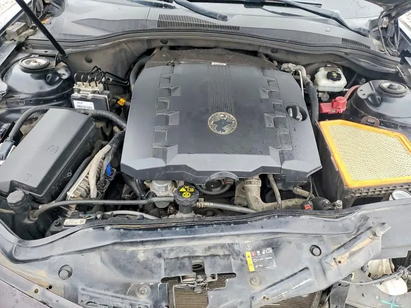 2013 CHEVROLET CAMARO LT  