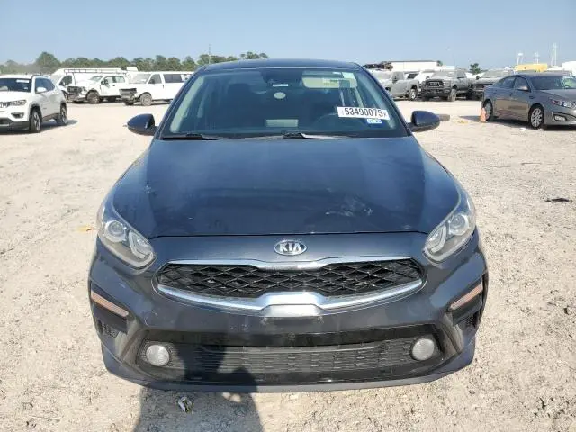 2019 KIA FORTE FE  