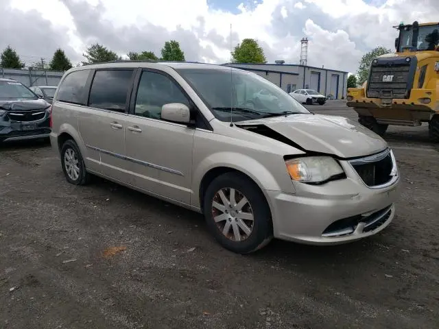 2014 CHRYSLER TOWN & COUNTRY TOURING  