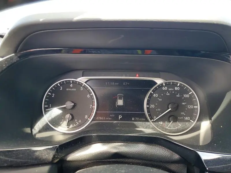2023 NISSAN PATHFINDER SV  