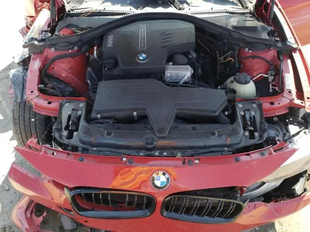 2014 BMW 328 XI SULEV  