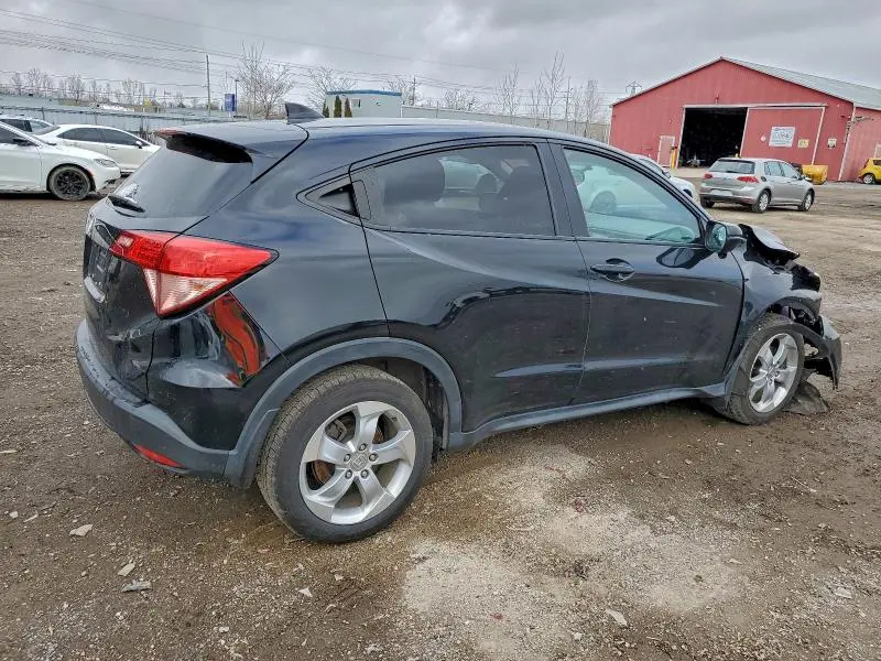 2016 HONDA HR-V EX  