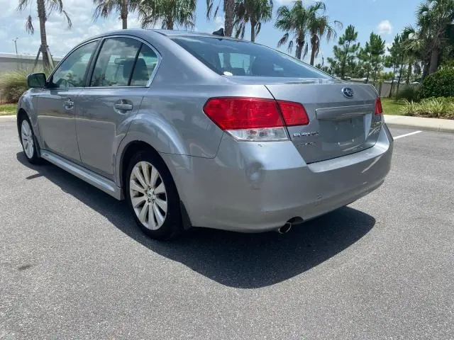 2011 SUBARU LEGACY   