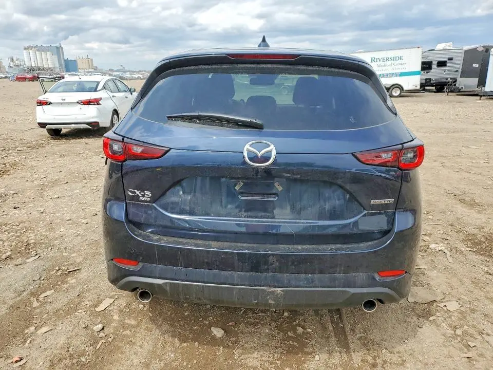 2025 MAZDA CX-5 PREFERRED  