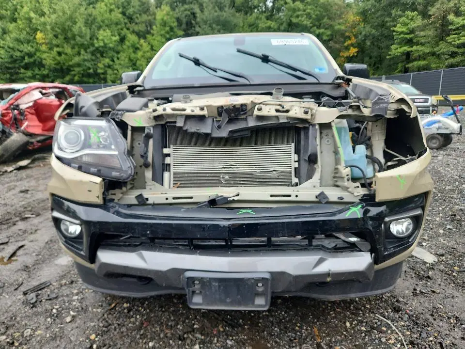2022 CHEVROLET COLORADO   