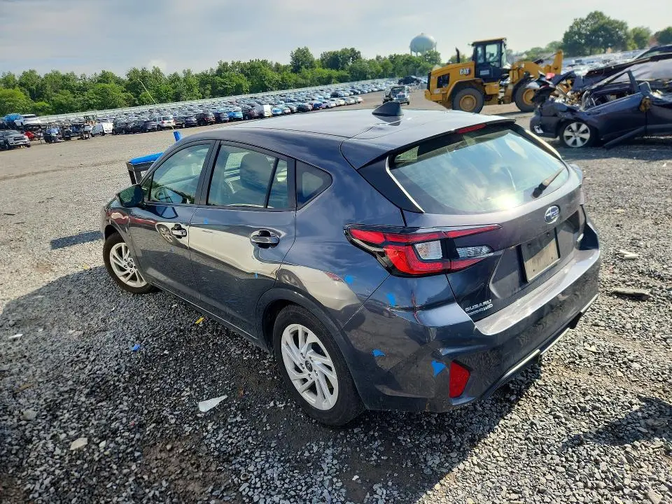 2024 SUBARU IMPREZA   