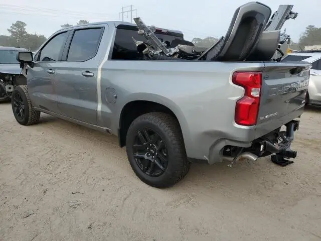 2025 CHEVROLET SILVERADO K1500 RST  