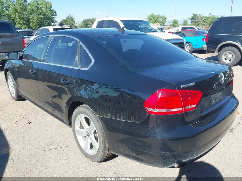 2014 VOLKSWAGEN PASSAT 1.8T S/1.8T WOLFSBURG EDITION