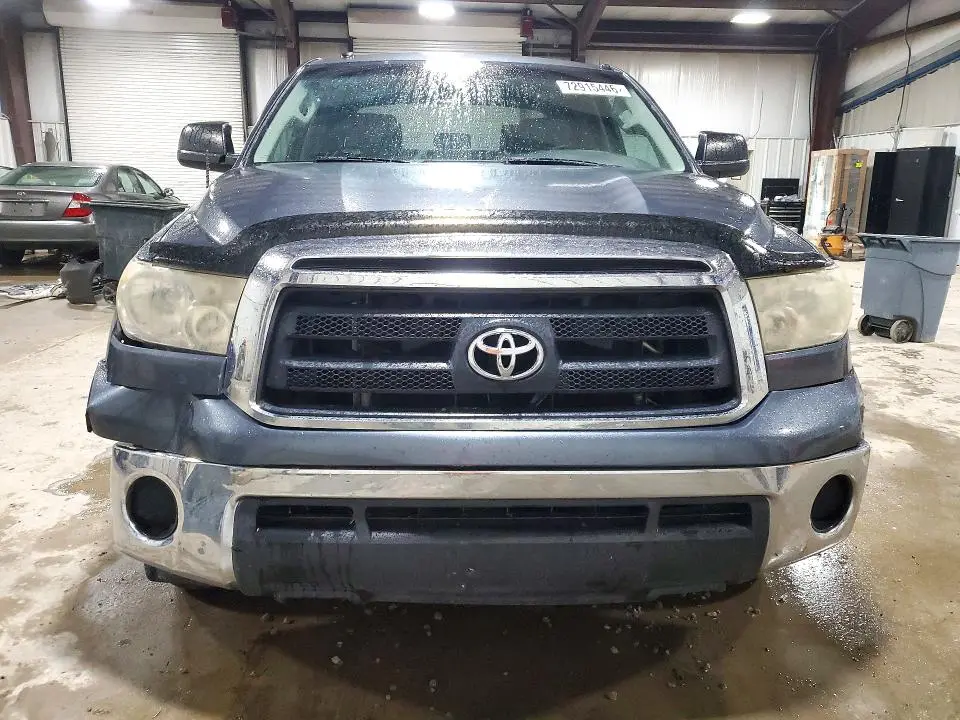 2010 TOYOTA TUNDRA CREWMAX SR5  
