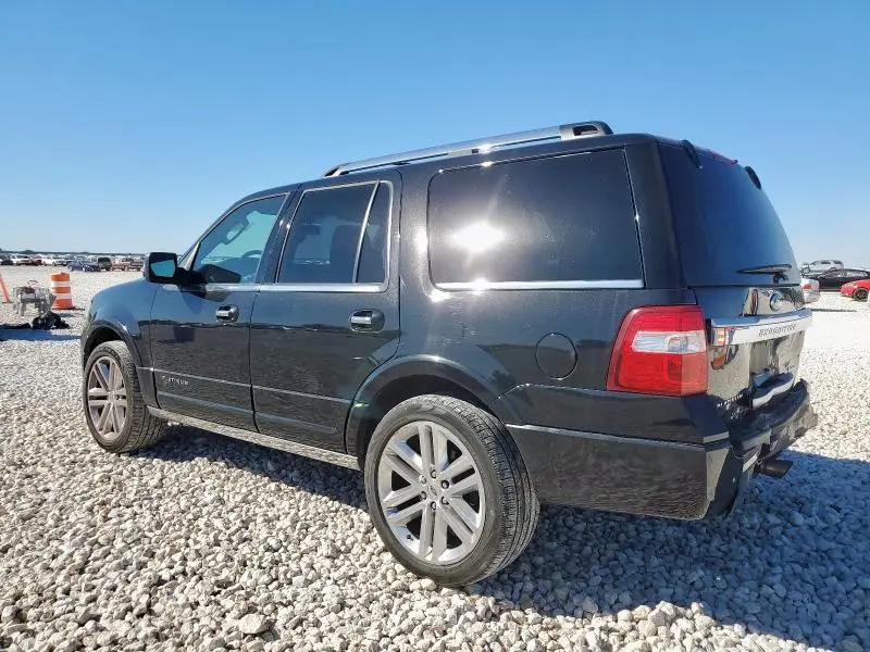2015 FORD EXPEDITION PLATINUM  