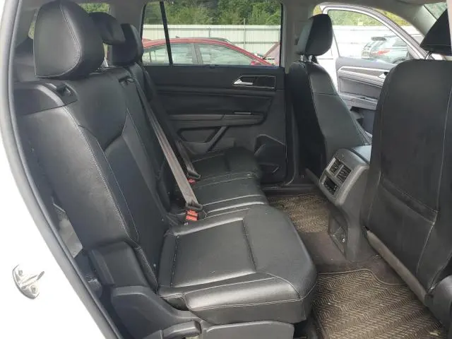 2018 VOLKSWAGEN ATLAS SE  