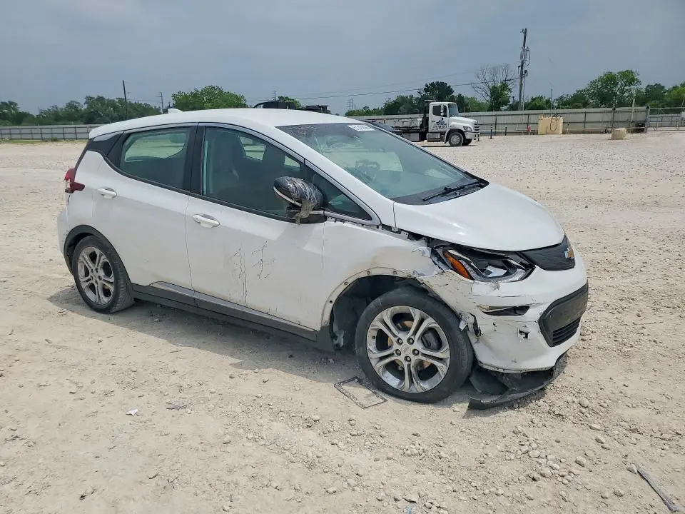 2020 CHEVROLET BOLT EV LT  