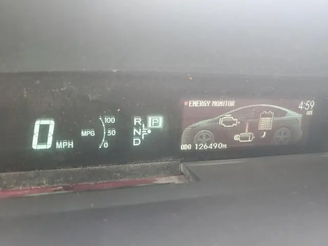 2014 TOYOTA PRIUS   