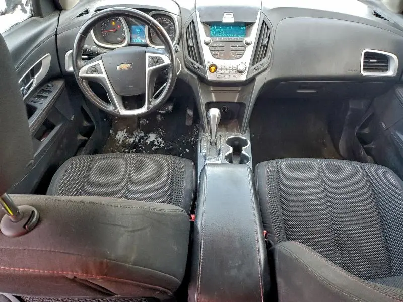 2011 CHEVROLET EQUINOX LT  