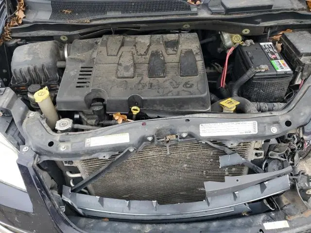 2010 CHRYSLER TOWN & COUNTRY LIMITED  