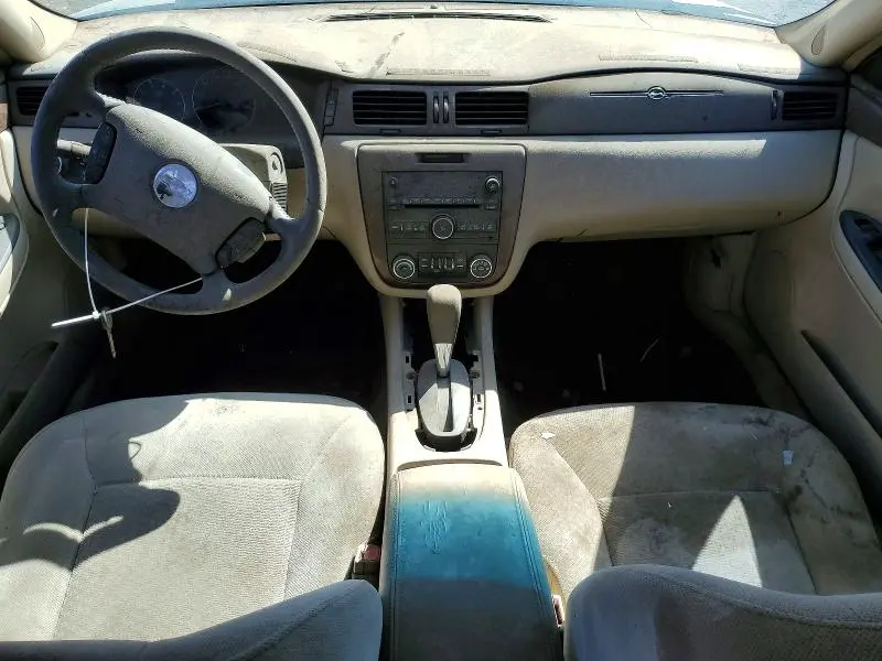 2010 CHEVROLET IMPALA LT  