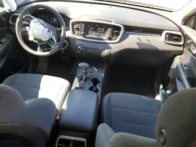 2019 KIA SORENTO L  
